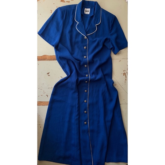 Leslie Fay Dresses & Skirts - vintage : Leslie Faye : 80’s career dress